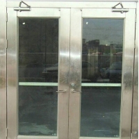 安徽鋼制防火玻璃門窗