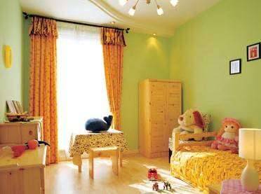 儿童家具油漆颜色选购须谨慎 - 新闻中心 - 九正