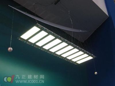 我国OLED照明抢先产业发展先机 - 新闻中心 -