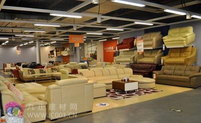 行业逐渐融合 家居产业进入升级新阶段