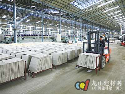 印度地产业放缓 抑制建陶业发展