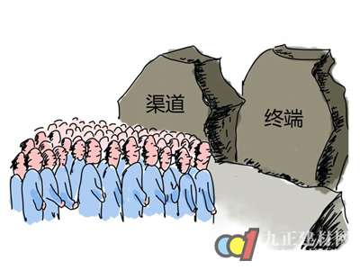 LED球泡灯如何打开终端市场？