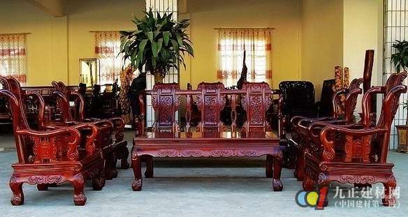 红木家具如何运输 - 新闻中心 - 九正建材网(中国