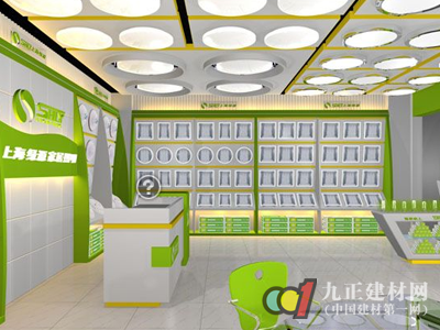 灯具专卖店应该做到“精准定位”