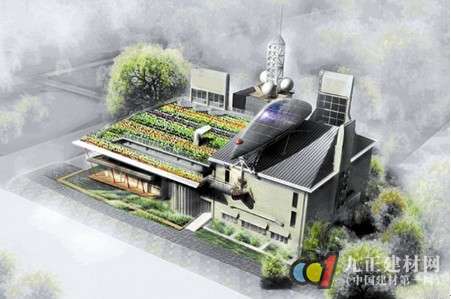 绿色建材成建材行业发展新机遇