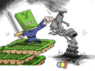 史上最严环保法将施 木门五金你知道吗?