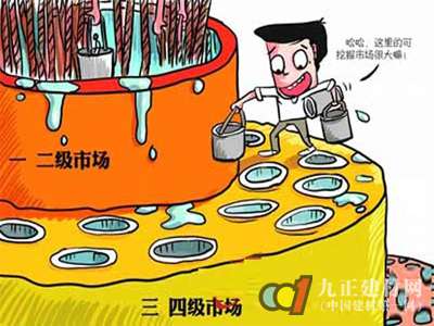 地板行业渠道下沉 兵马未动 粮草先行 - 新闻