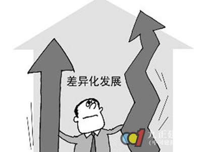 差异化战略：大中小石材企业各有各的道