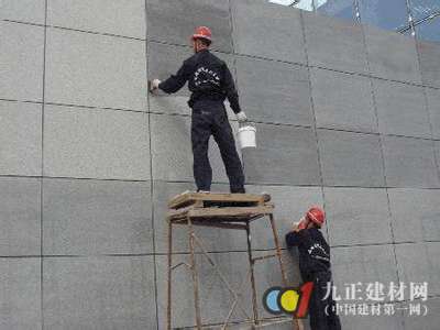 纳米技术，石材变异的保护伞
