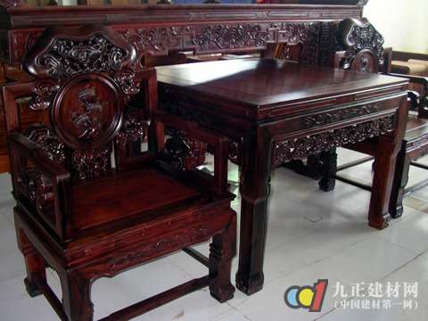 红木家具回购难 家具投资需谨慎