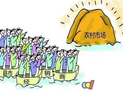 地板等家居品牌渠道下沉 区县是好去处