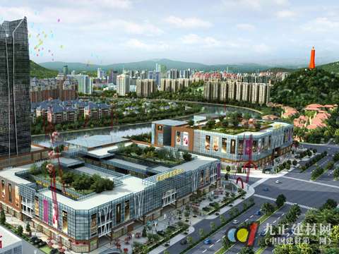 商业巨人居然之家强势入驻国贸广场