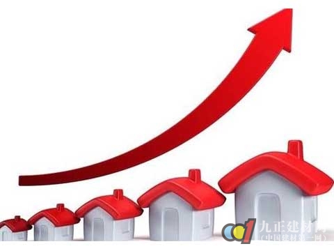 家居行业销售额度整体上扬