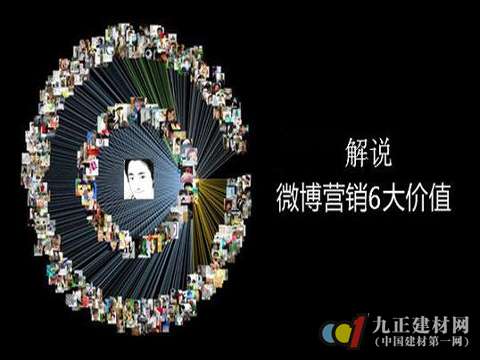 微信营销，陶瓷行业在行动