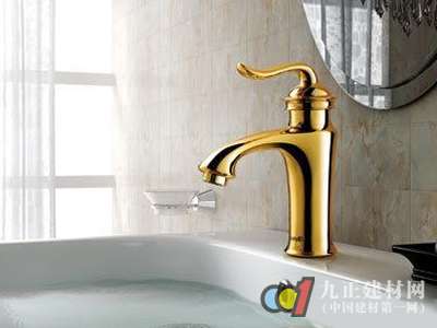 水龙头新国标出台 卫浴行业被带紧箍咒