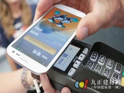 移动支付大行其道 卫浴微营销势头强劲