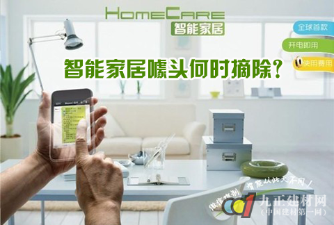 智能家居华而不实的噱头何时摘除?