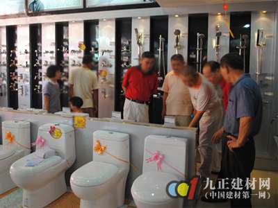 卫浴行业发展迎新机 三四线城市潜力大