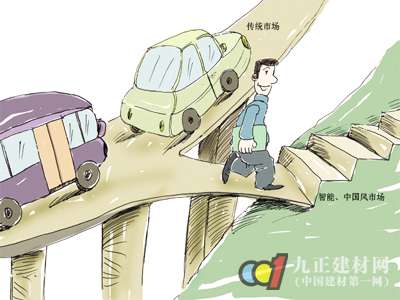 “智能风、中国风”卫浴将成“香饽饽”