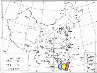 行业资讯 石材 我国大理石储量分布以及种类介绍     较为著名的品种