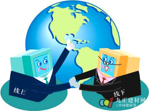 地板市场销售“走冷”  企业“双线”联合而动