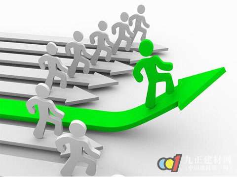 一线品牌跑马圈地  地板业上演竞争战