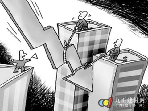 地板市场一片疲软 只因房地产低迷