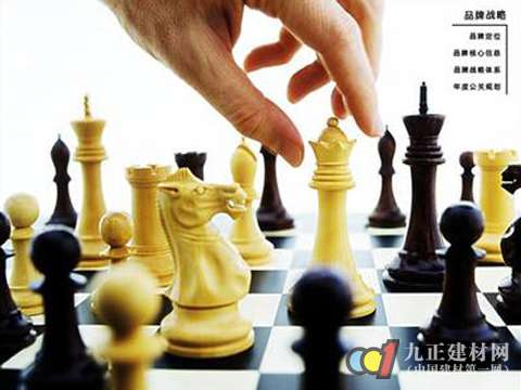 中小地板企业如何制定执行品牌策略？