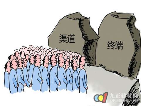地板企业如何跨越消费终端“大山”？