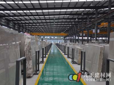 中国石材呈现“群雄逐鹿”新局面
