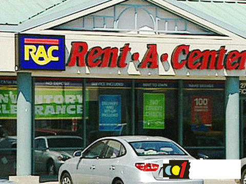 租赁家具商Rent-A-Center陷入困境亟待转型 - 