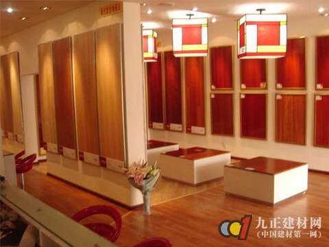 木地板的“爬山虎”精神  你“造”吗？
