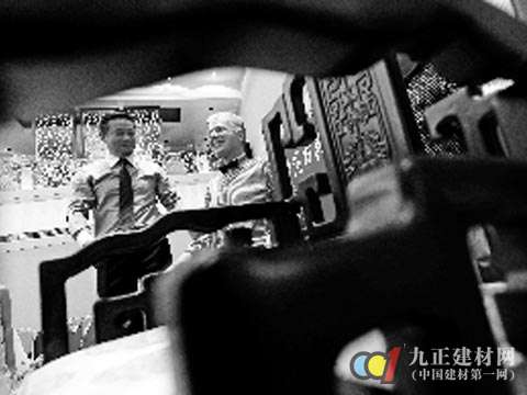 古典家具有了“娘家”