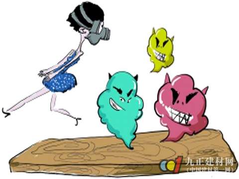 地板甲醛频超标  亟需出台政策