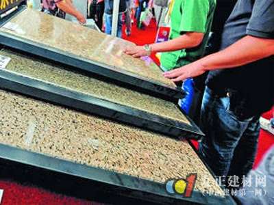 中国石材行业现状：困难和挑战催化蜕变