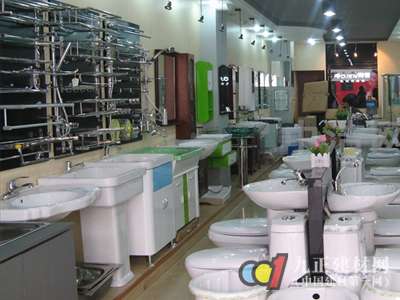 卫浴经销商抢占市场 服务和团队是关键