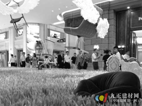 名家具展爱“青春”