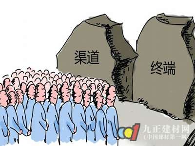 卫浴营销 “少环节、多渠道”是大势所趋