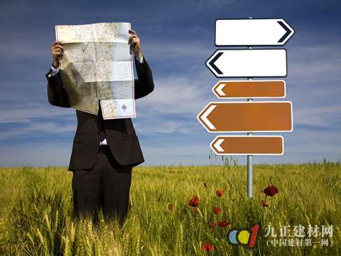 地板企业：谁给指条明路？