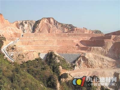 矿山生态治理 安溪龙门石材矿区一期工程竣工