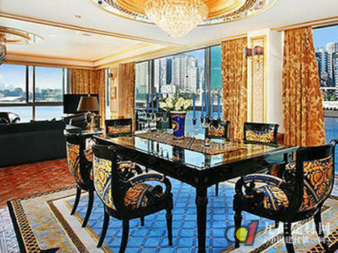 奢侈品跨界家具行业 国内市场靠补贴