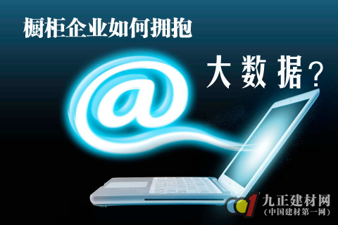 互联网呈席卷之势 橱柜企业如何拥抱大数据？