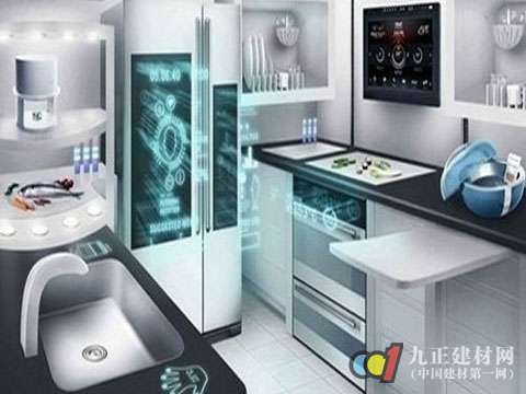 智能家居：客厅场景后 智能厨房成下一个风口