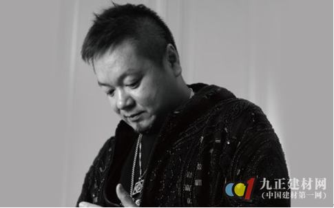 中国著名建筑师及室内设计师戴昆