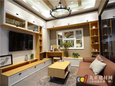 衣柜企业进军全屋定制，还需三方面下功夫