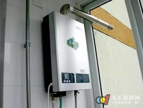 燃气器具,燃气热水器使用安装注意事项