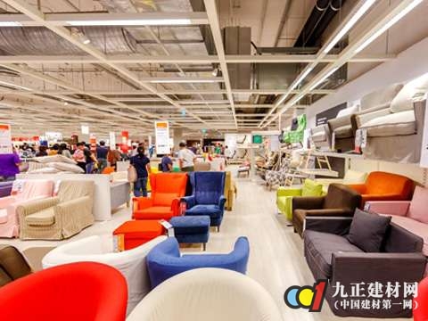 家居卖场现状惨淡 品牌独立店抢食市场