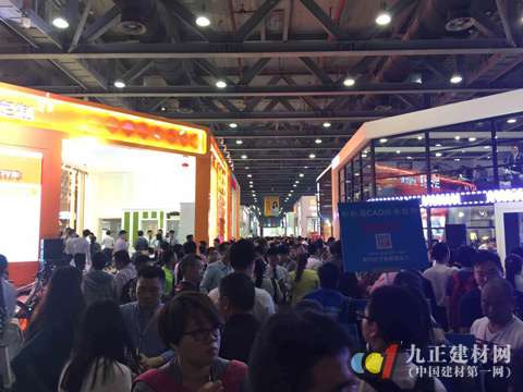 伊恋家居首秀2017中国定制家居展(图1)
