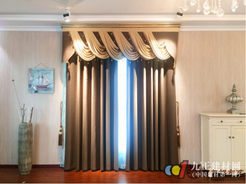 富美格窗帘布艺:美学述求 为生活而感动