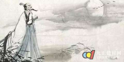 屈原为什么选择在端午节这天抱石沉下汨罗江? - 新闻中心- 九正建材网